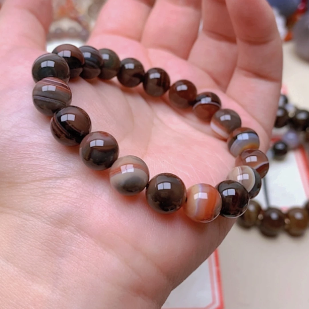 【闪购商品】玛瑙/玉髓未镶嵌珠宝半成品背**行
