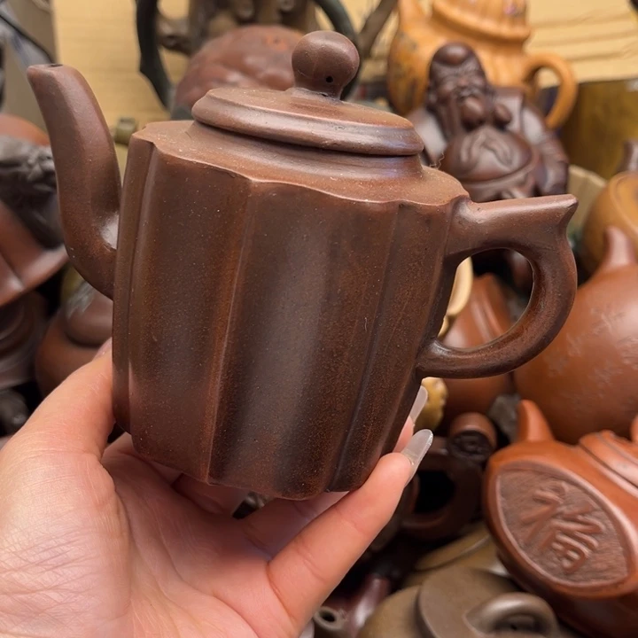 茶壶紫砂紫砂壶等