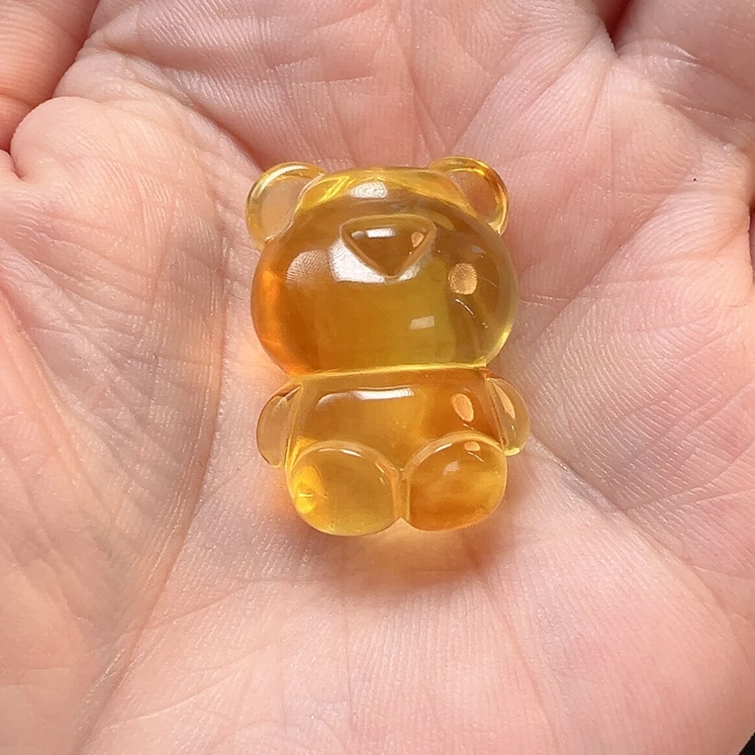 琥珀珠宝奇石未镶嵌大*