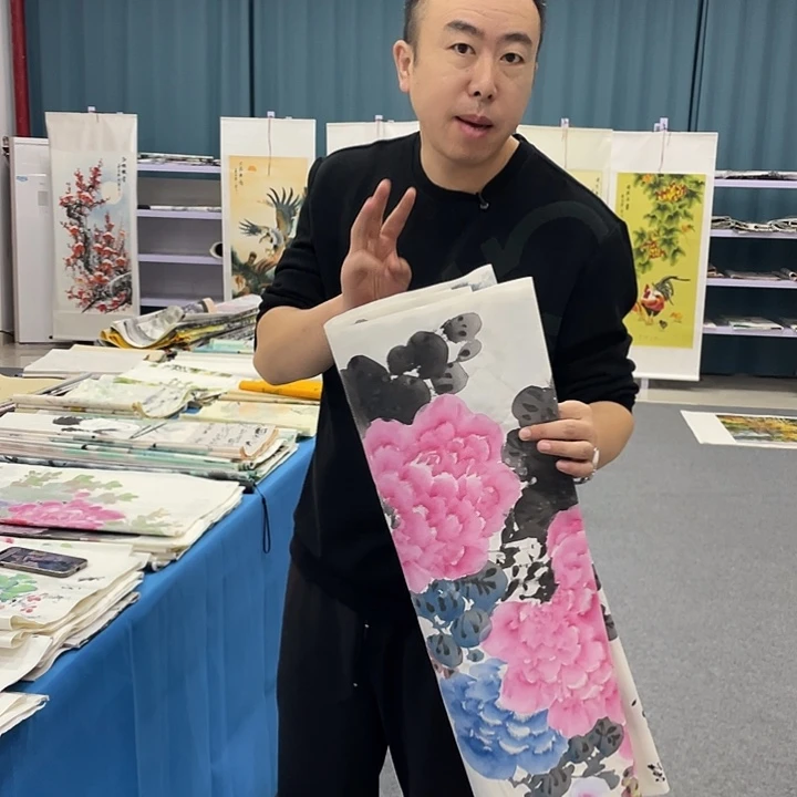 国画今天国画作品欣赏