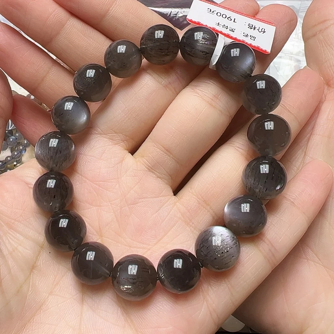 未镶嵌手链长石多样性发一