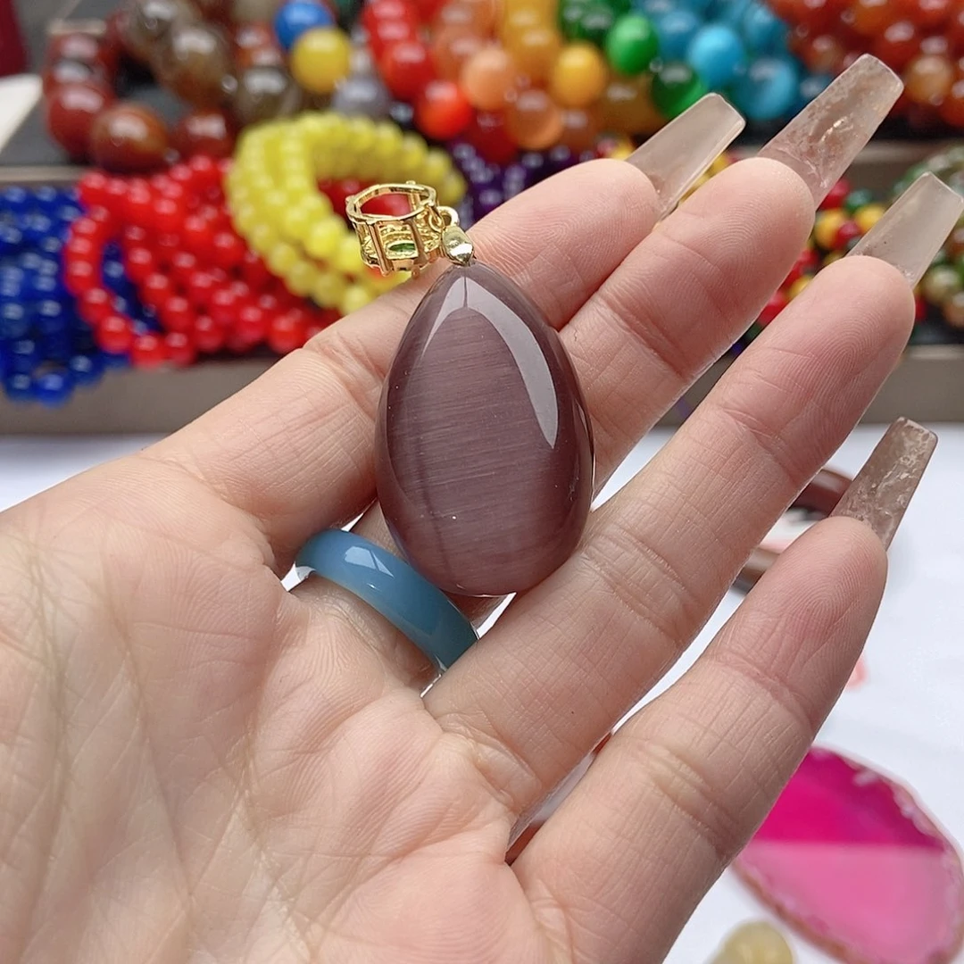 【闪购商品】玛瑙/玉髓颈饰未镶嵌海****城