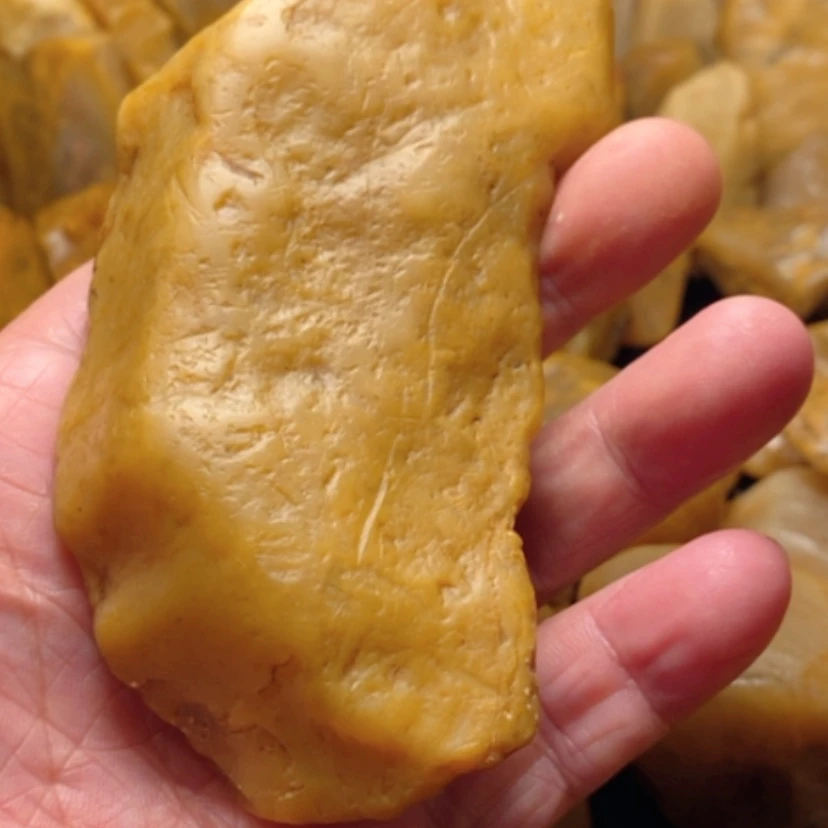 【闪购商品】昌化石刘****1昌化石系列产品田黄