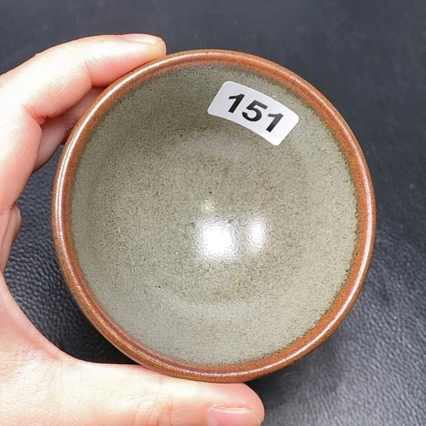 【闪购商品】茶盏_*外全手工打造建盏