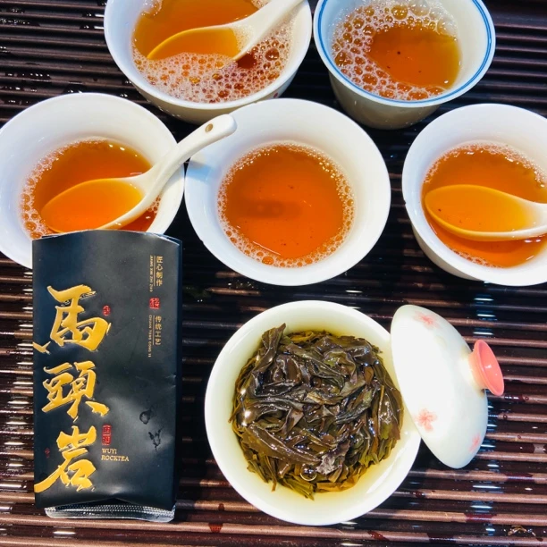 2025【马头岩肉桂】正岩岩茶纯料（不支持免费试喝）