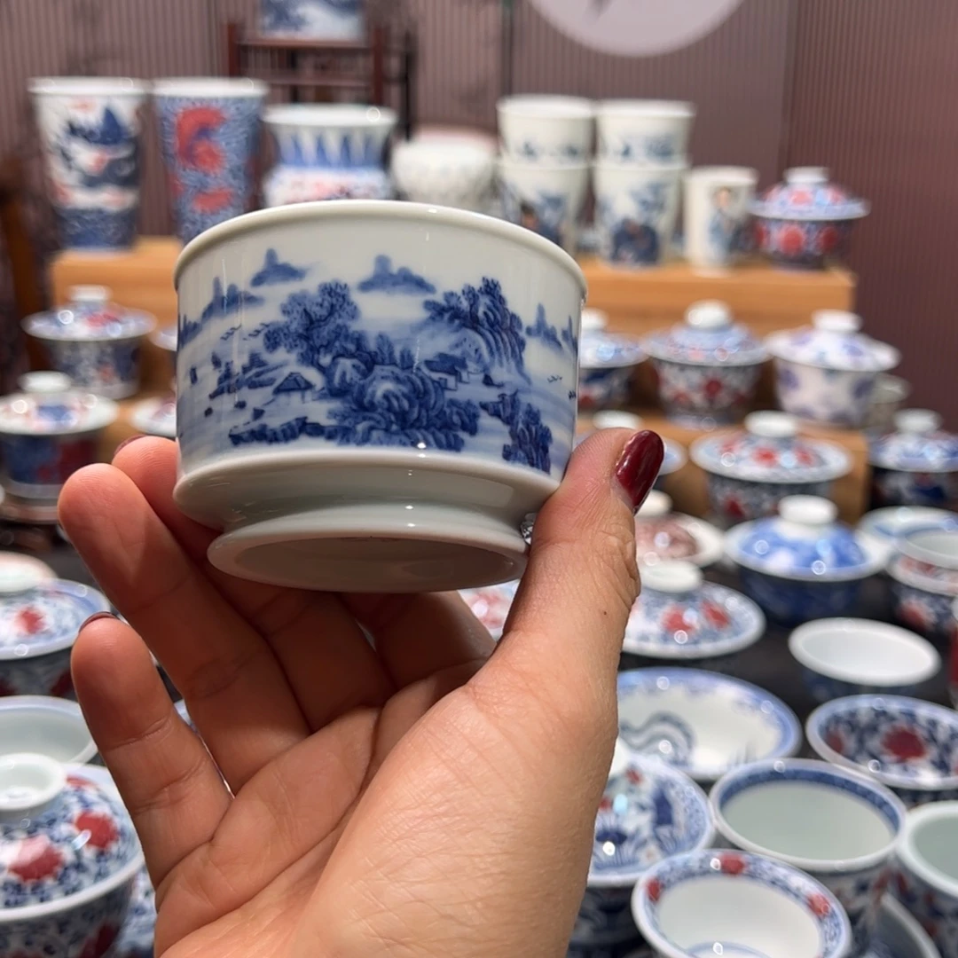 山水杯子啊杯子啊杯子啊