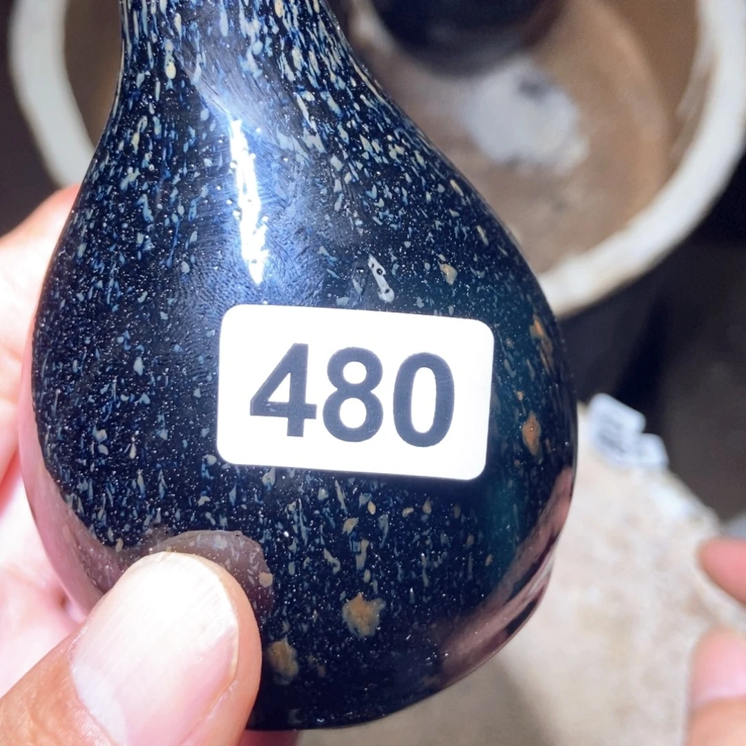 茶盏宋月古窑，自产自销