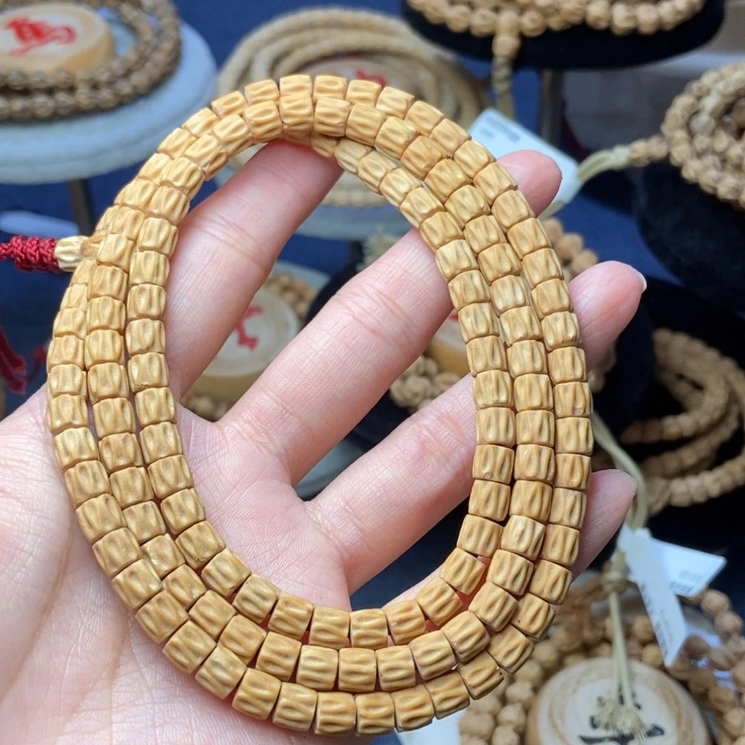 柏香籽/百香籽手串