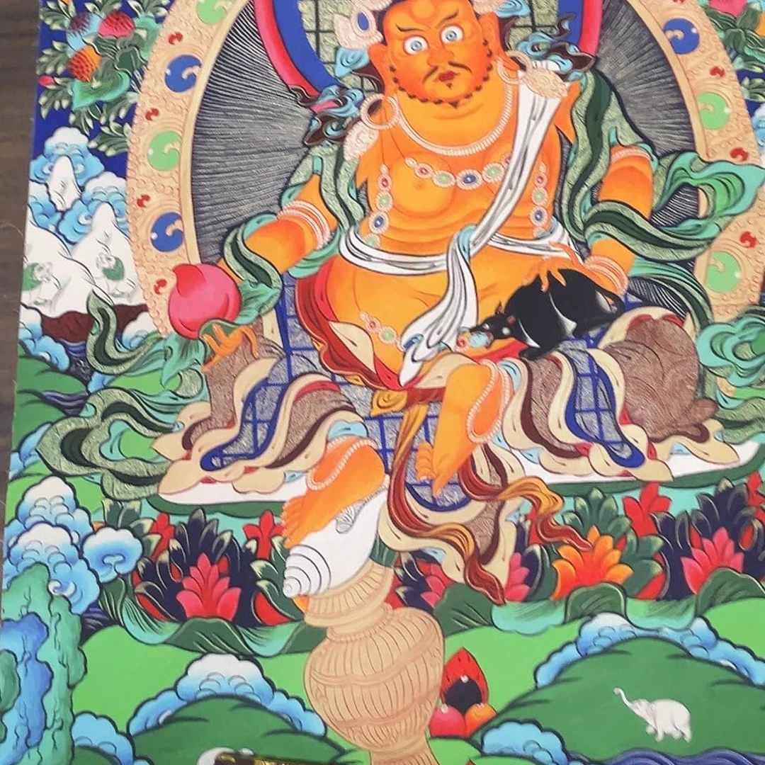 卷轴画唐卡精品系列