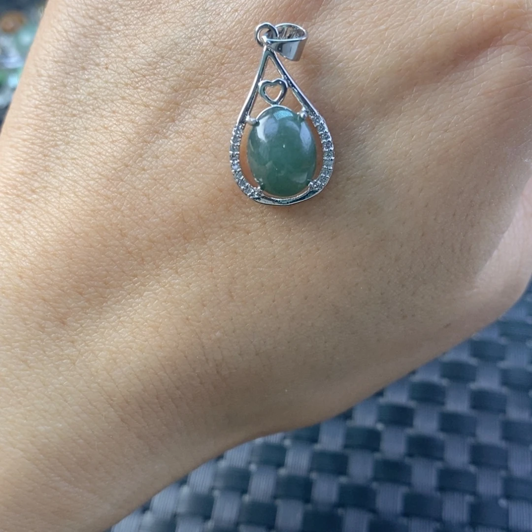 翡翠未镶嵌戒指缅甸