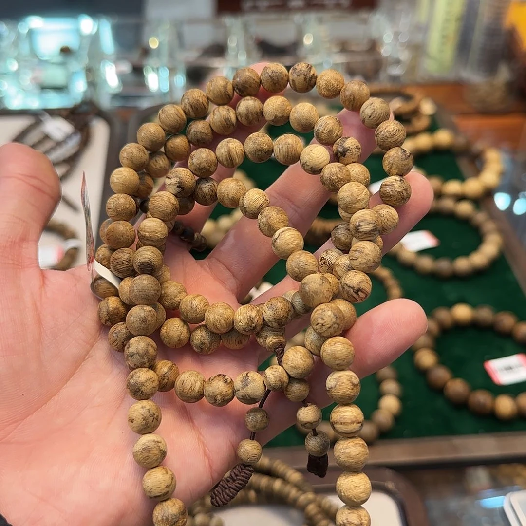 沉香手串达拉干多样性发一