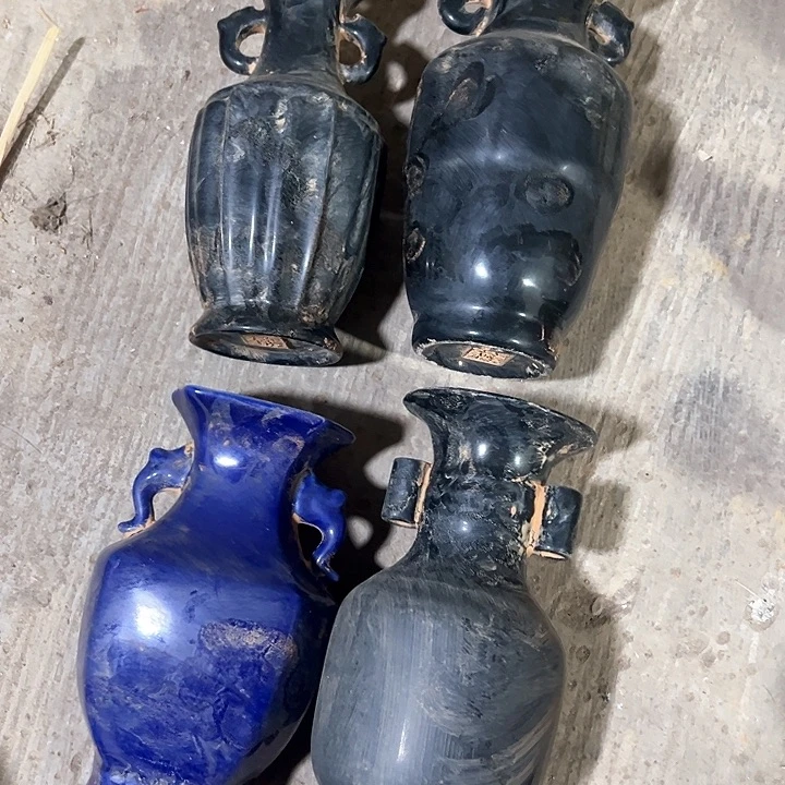 摆件瓷器瓷器的瓷器的