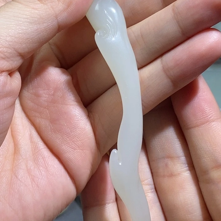 和田玉未镶嵌手串