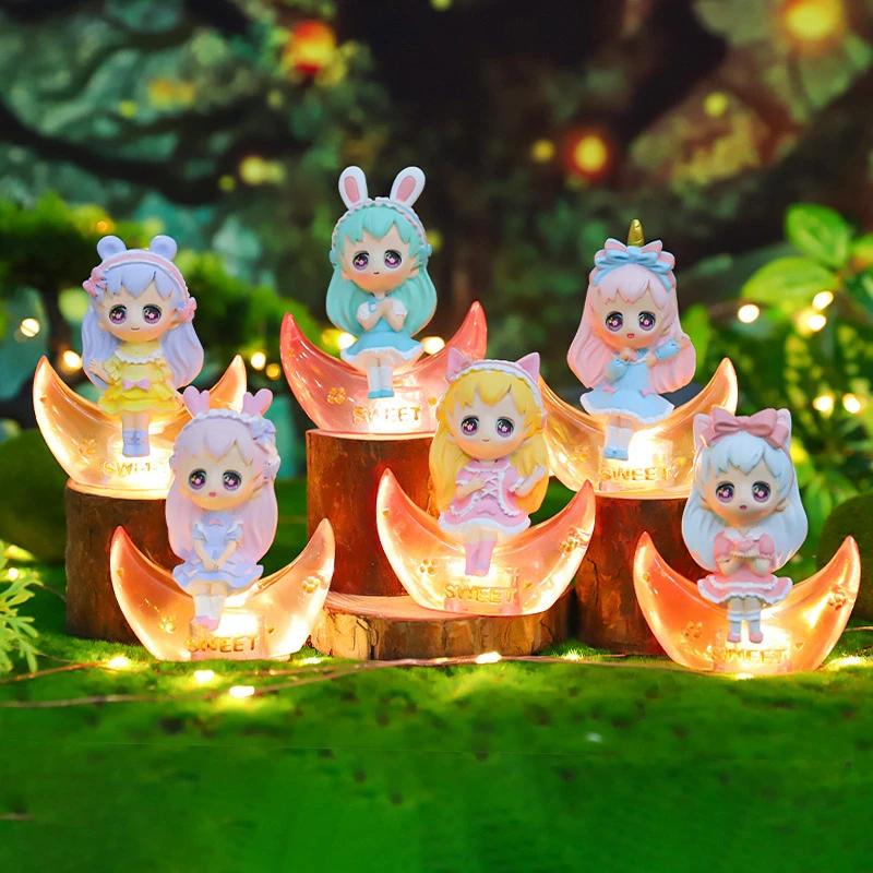 【小火车跳一跳】潮玩摆件大杂烩 ！一起欧端盒啦！