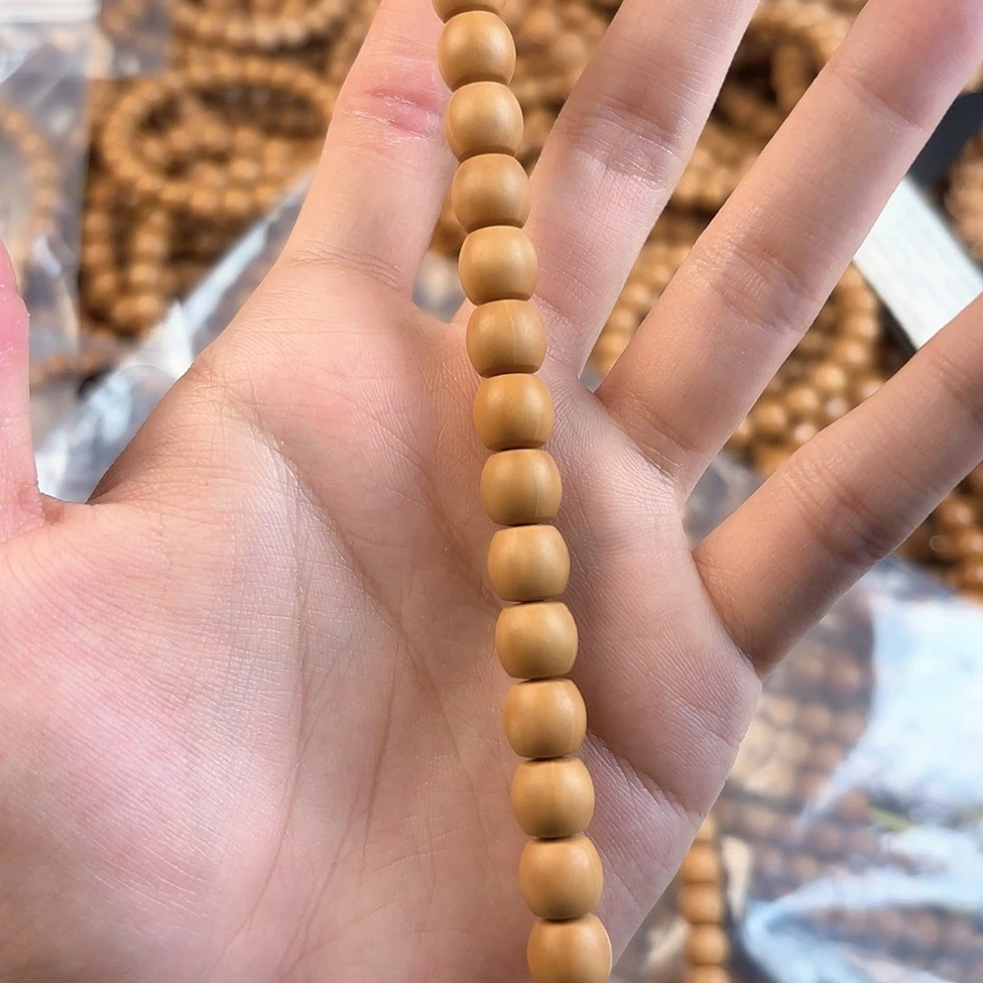 猴头核桃手串星*全品直切9.6mm