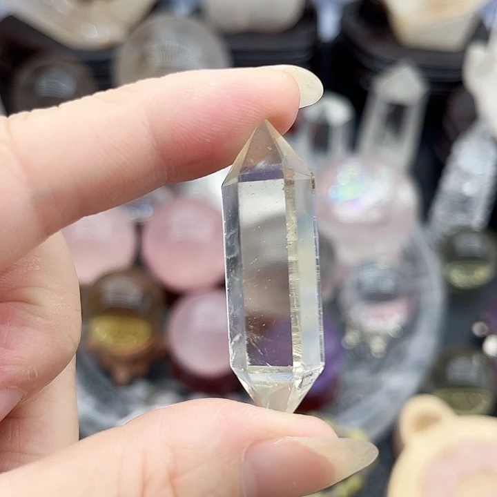 未镶嵌珠宝半成品水晶