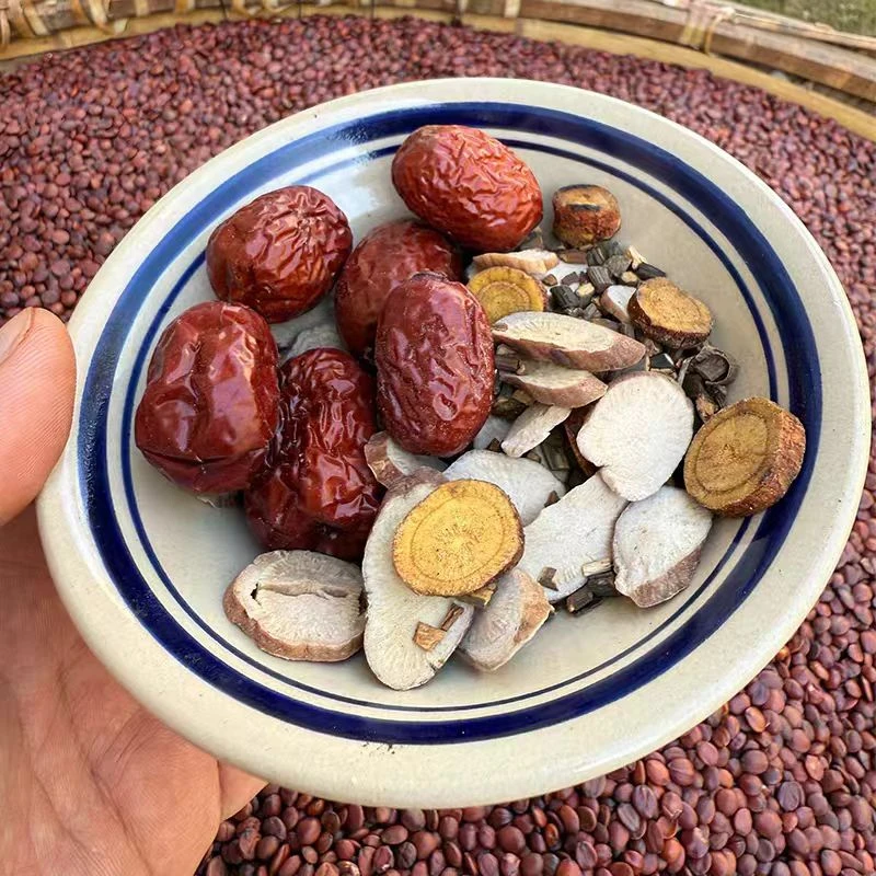 小建中汤原材料包*7付中药材桂枝饴糖红枣白芍炙甘草