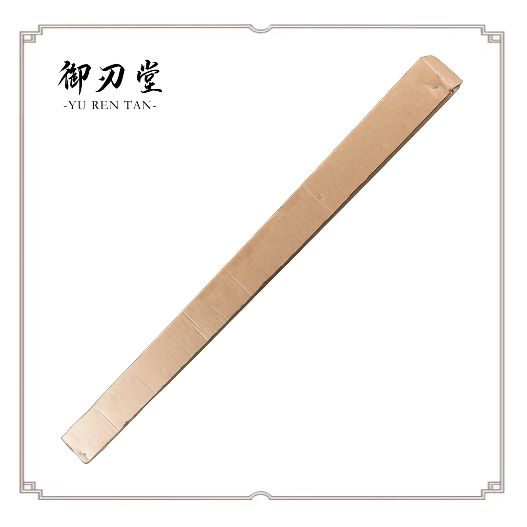 【备注链接】金属刀剑工艺品(未开刃)