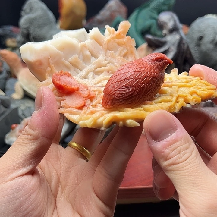 寿山石寿山石摆件