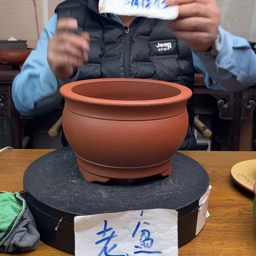 紫砂货号一只JB92