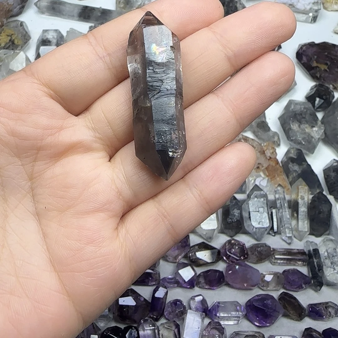 未镶嵌珠宝半成品水晶