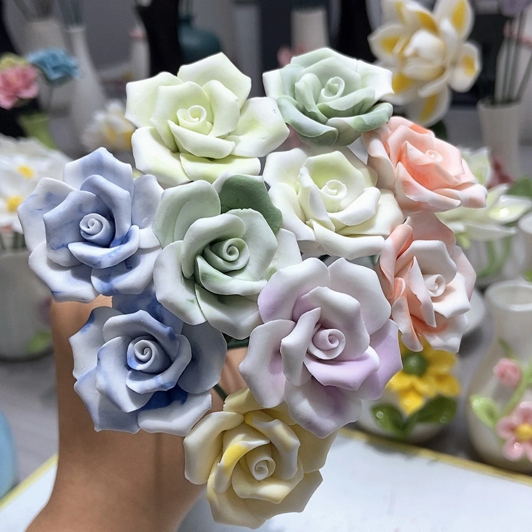 陶瓷手工制作工艺