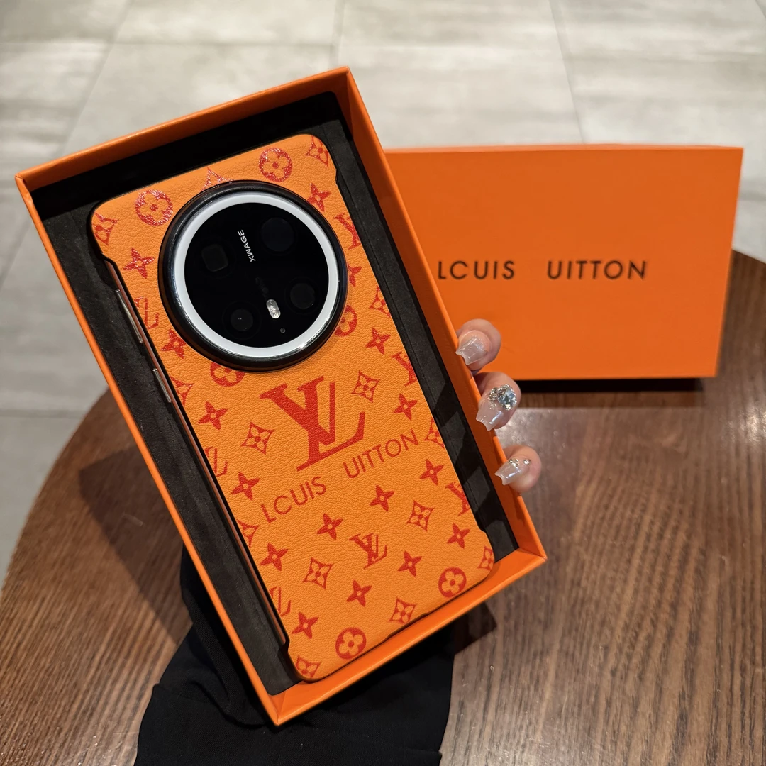 散热半包华为mate70pro手机壳老花男女适用P70pro高级mate60pro潮