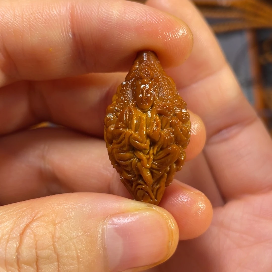 橄榄核手串/手链观音656