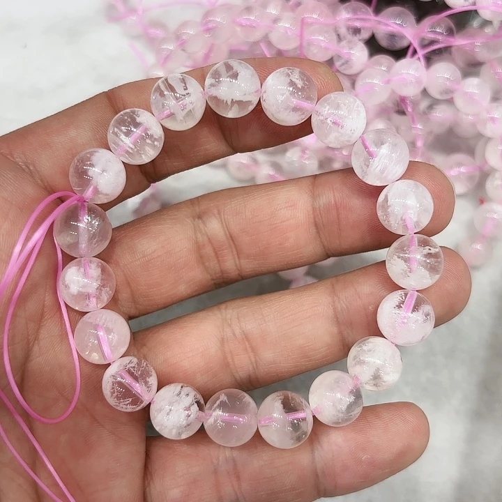 水晶手链未镶嵌水晶