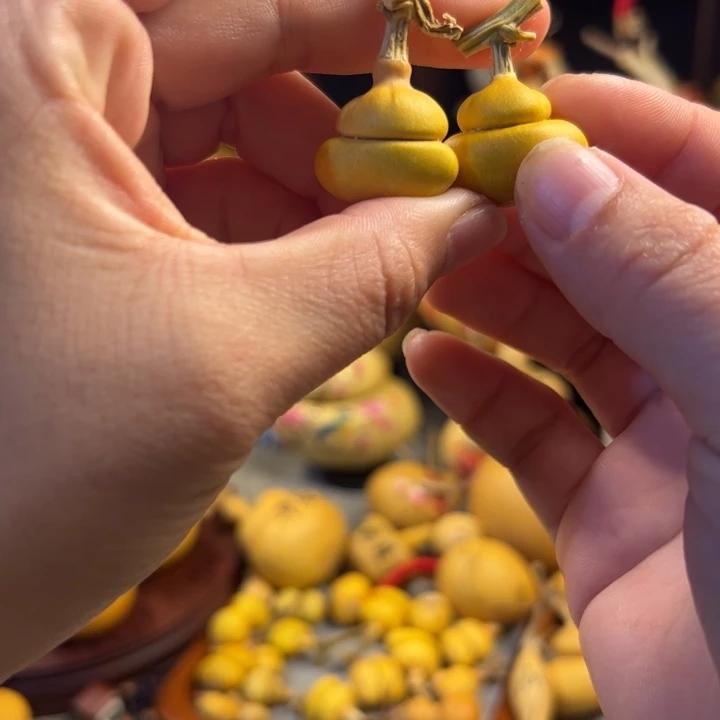 牙***ʔ好看的葫芦不退不换