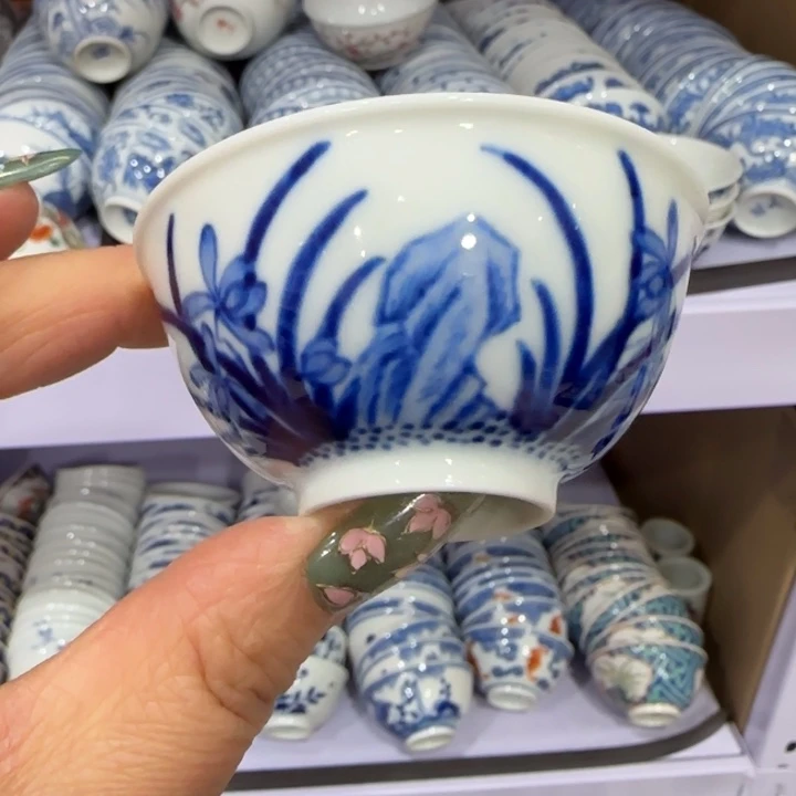 杯陶瓷艺术品收藏陶瓷