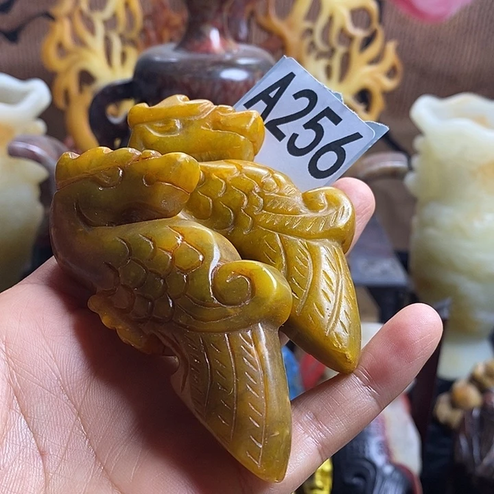 玛瑙/玉髓合金挂件