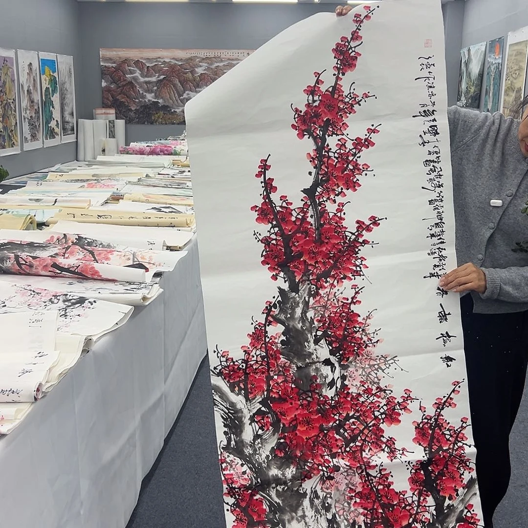 国画国画作品欣赏