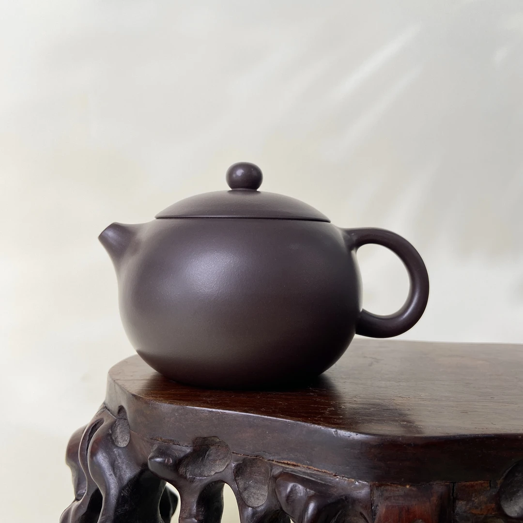 宜兴手工紫砂陶 （实力派1）茶壶GS4179-20