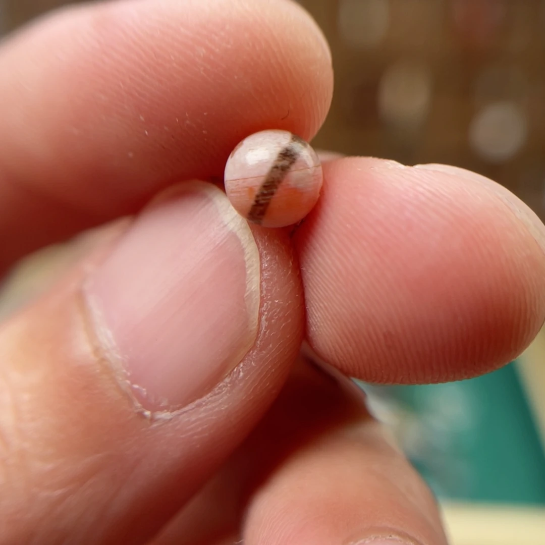 玛瑙/玉髓吊坠(不含链)未镶嵌