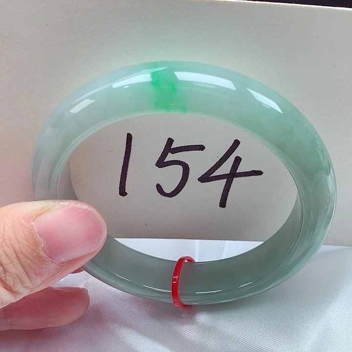 翡翠未镶嵌手镯翡翠