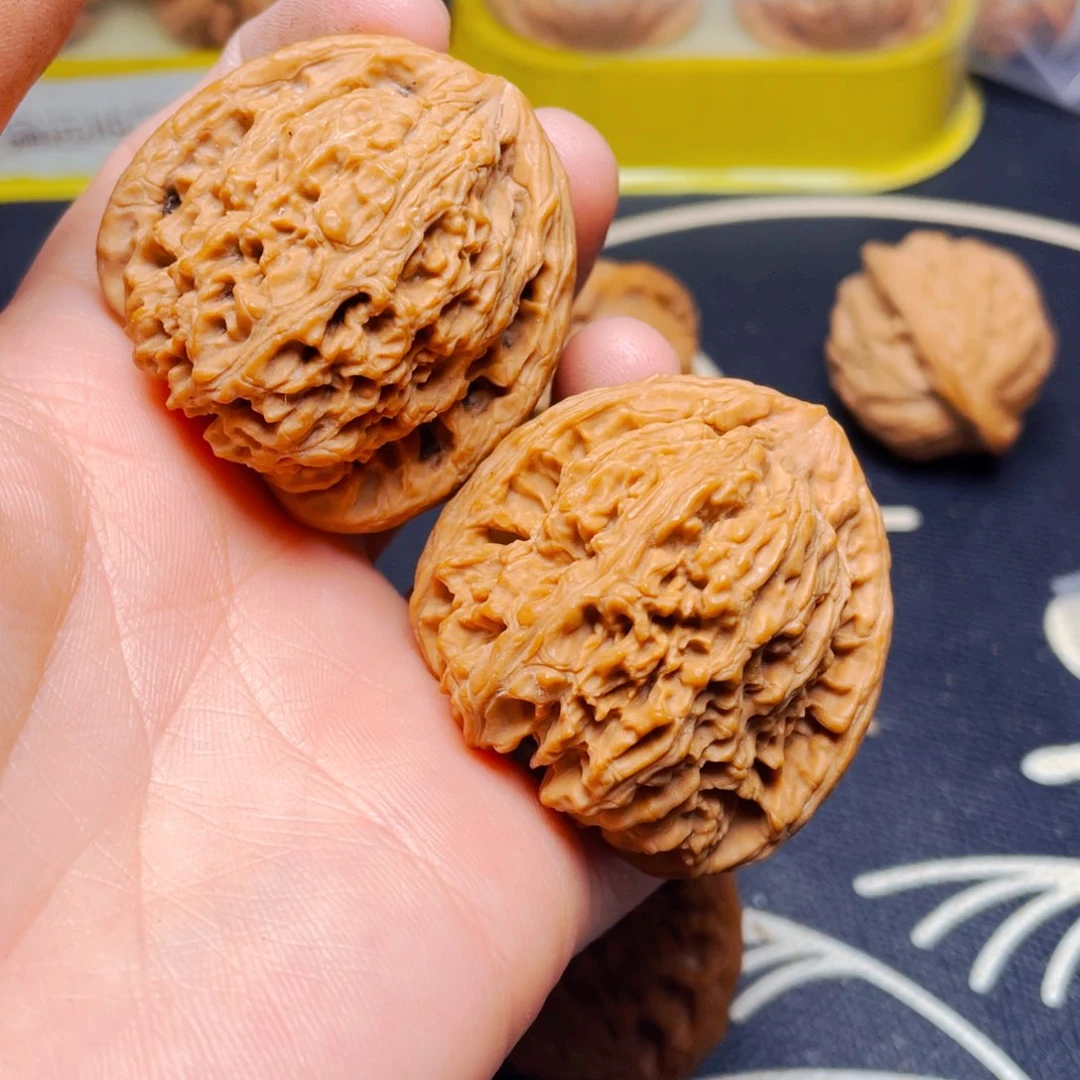 吊坠文玩核桃南疆石