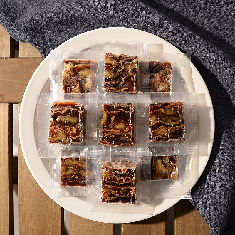 【年终盛典】祺汇林米鱼胶 柿饼夹核桃 500g~1000g~2000g