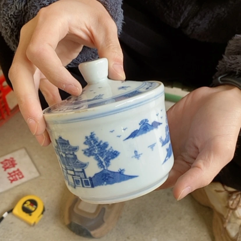 【闪购商品】瓷片景德镇现代工艺品