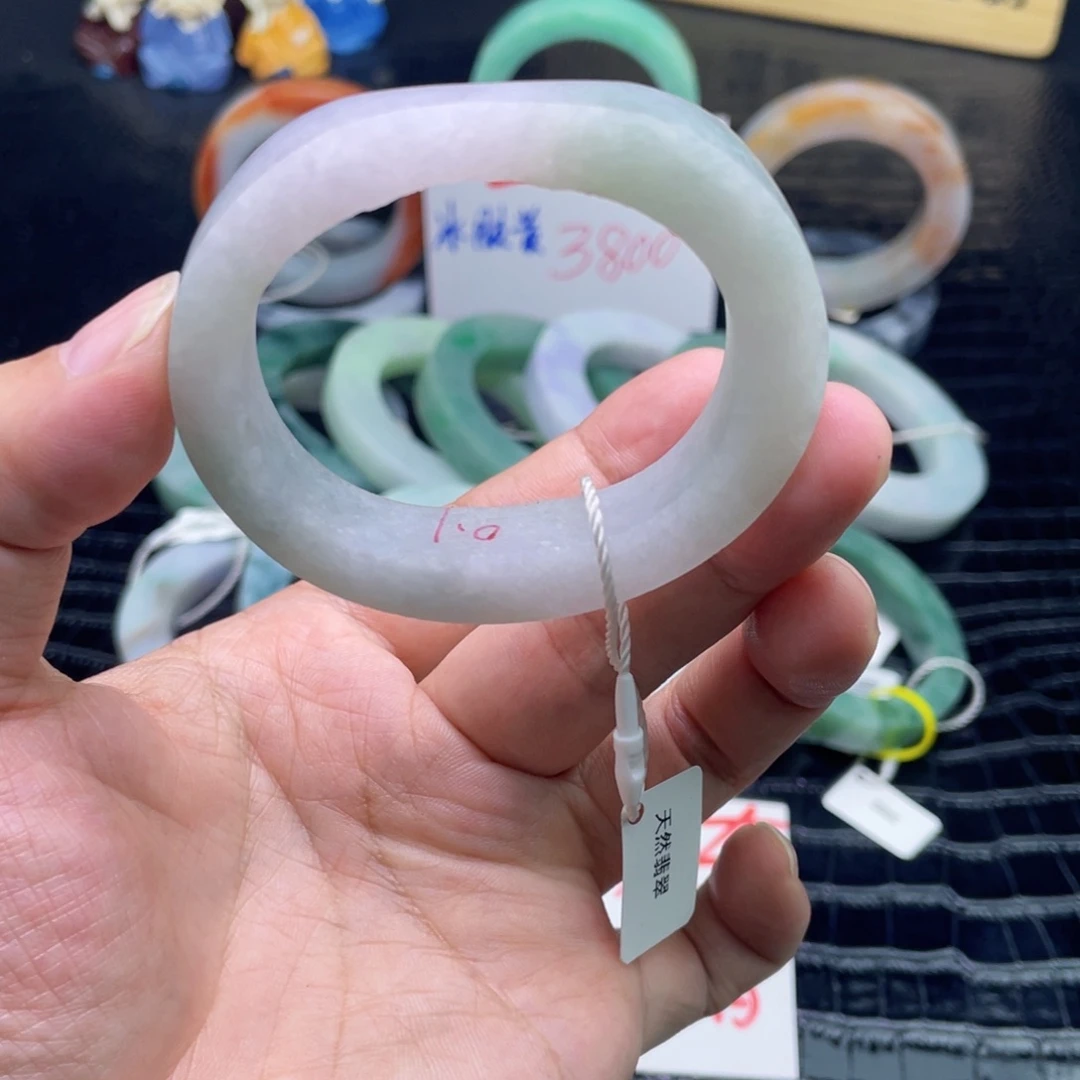 未镶嵌翡翠定制翡翠