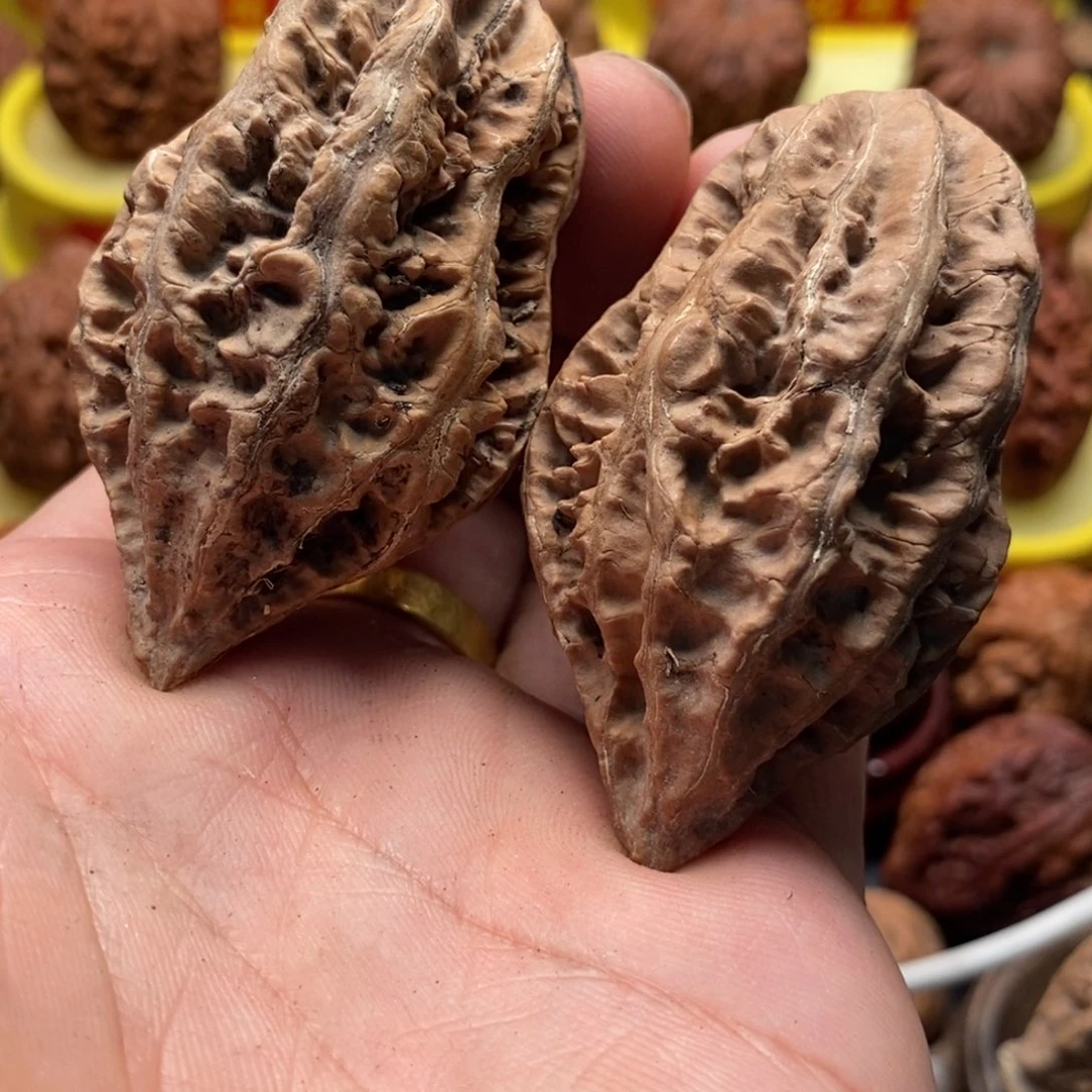 文玩核桃吊坠小涵26