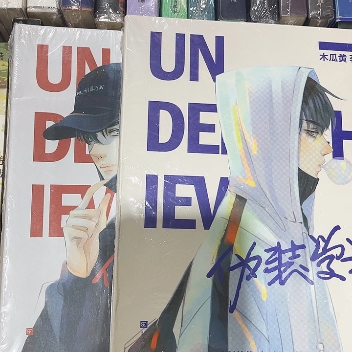 伪装学渣全新全套未删减带周边