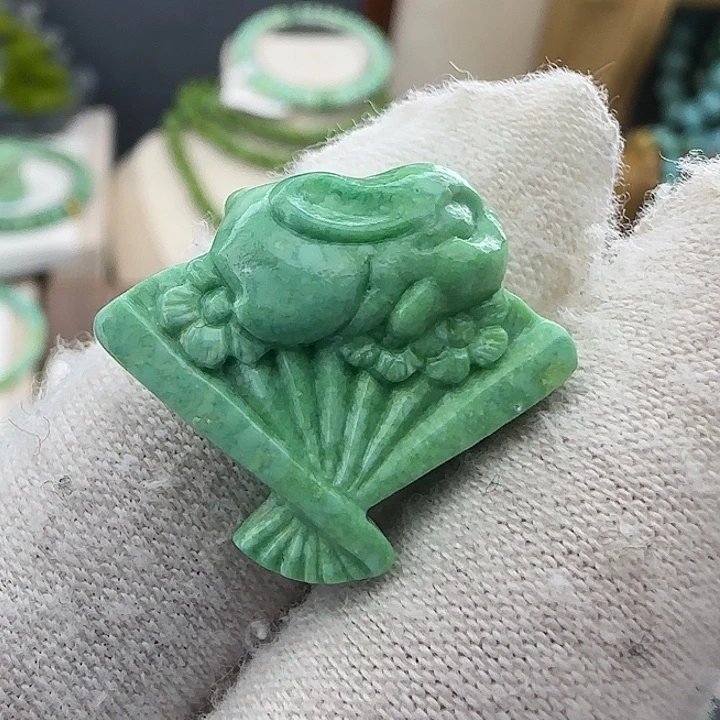 绿松石绿松石T未镶嵌