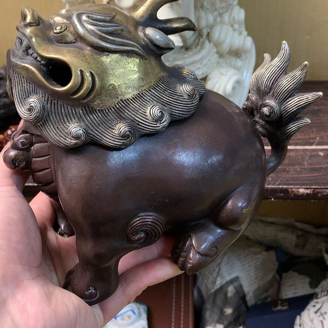 紫砂茶宠工艺美术作品秀*