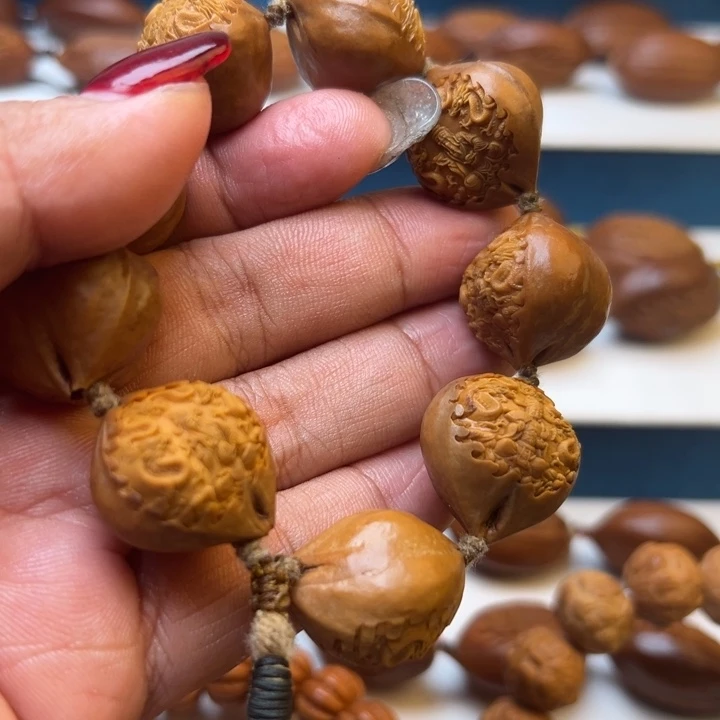 手串/手链橄榄核2.1龙财神