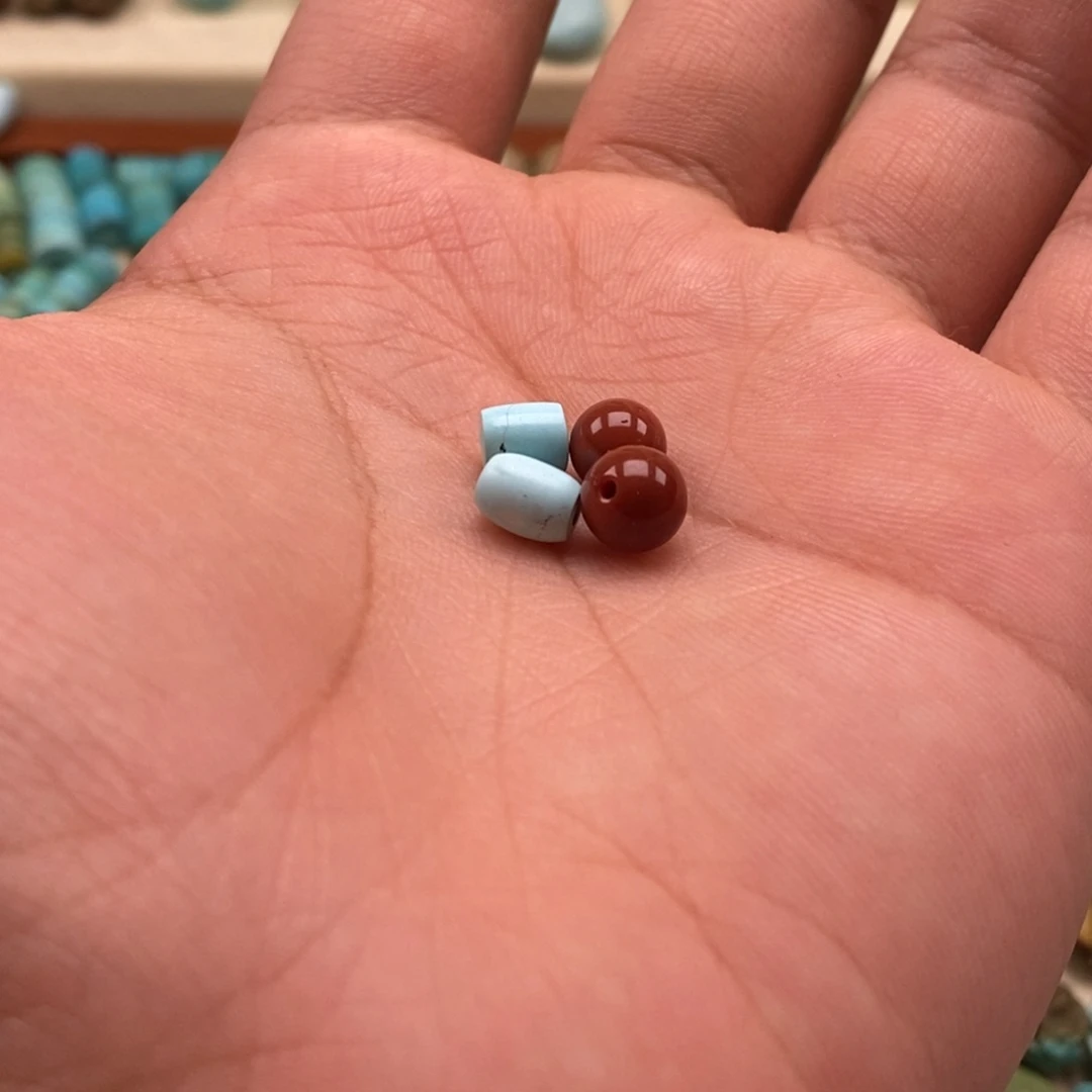 南红玛瑙未镶嵌珠宝半成品