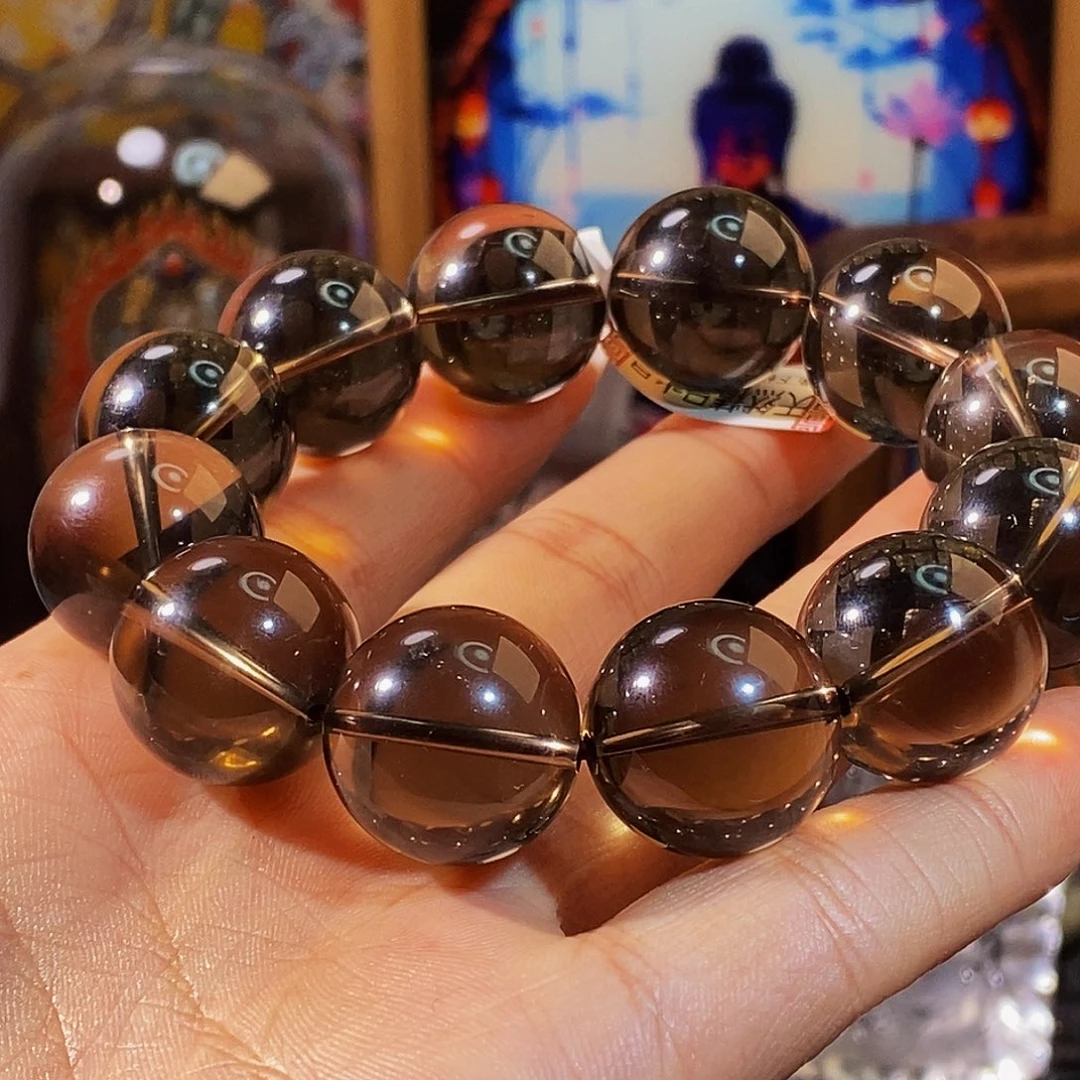 水晶颈饰未镶嵌吊坠