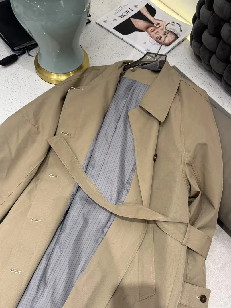 TheLOE/风衣#LE-M3561