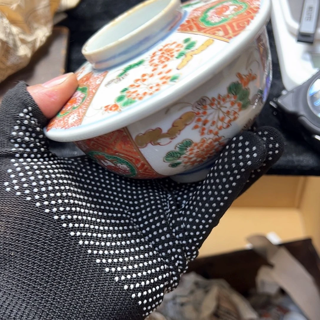 瓷器木器工艺摆件卡单拉黑