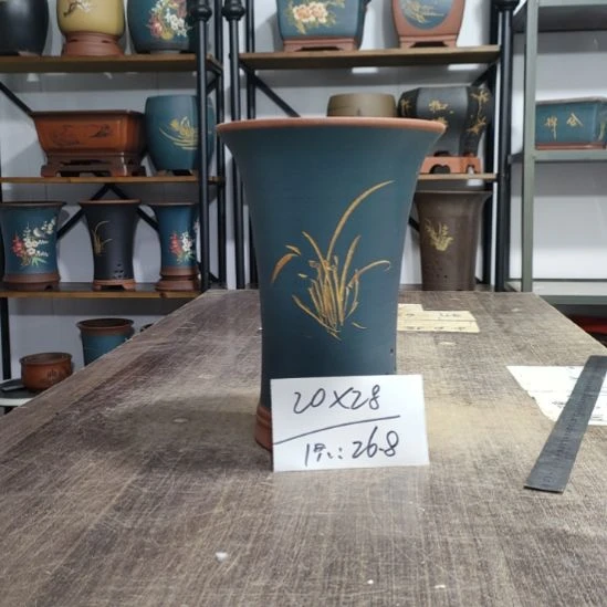 花盆紫砂库存尾货清仓